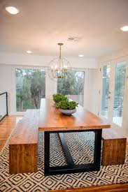 Fixer Upper Bringing A Modern Coastal Look To A Faceless Bunker Modern Farmhouse Dining Room Modern Farmhouse Dining Farmhouse Dining Rooms Decor