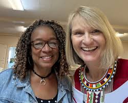 United Women in Faith South District Annual Meeting and Leadership Team  Introduction