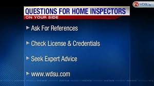 Law shows home inspectors not required to tell buyers about mold, asbestos