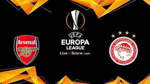 Arsenal vs olympiakos piraeus soccer highlights and goals. Arsenal Vs Olympiacos Piraeus Preview And Prediction Live Stream Uefa Europa League 1 8 Finals 2021