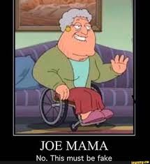 Joe Mama No This Must Be Fake Ifunny Mama Jokes Funny Memes Memes Clean jokes > yo mama jokes.