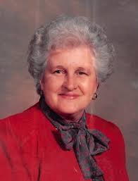 Obituary for Virginia Turner Thomas