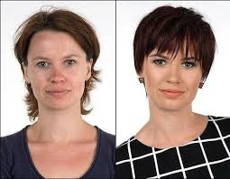 Constructive criticism for short haircut at 55 years old