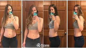 Returning To Workouts After A Break 4 Week Fbburn Results Fitness Blender