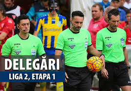 Mircea sandu spune stop arbitrilor straini in liga i. DelegÄrile De Arbitri Pentru Prima RundÄ A EdiÅ£iei 2016 2017 A Esalonului Secund FederaÈia RomanÄ De Fotbal