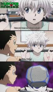 Pin By Brandi Farrell On Anime Hunter Anime Hunter X Hunter Anime