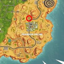 Trucos para fortnite que controles usan los mejores jugadores de fortnite. Villa Vivaracha Fortnite Mapa Temporada 9 How To Get Free V Bucks On Xbox One Season 9