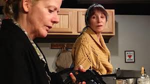 Review: A wrenching ' 'night, Mother' at Lost Studio