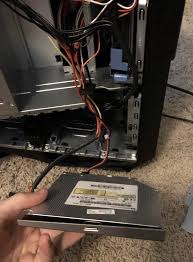 If you're a sucker for retro technology but need to upgrade to keep up with the times, you might want to invest in a laptop dvd player. Laptop Optical Drive In A Desktop Techsupportmacgyver