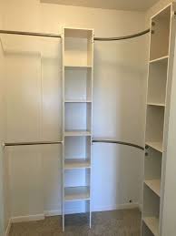 We did not find results for: Corner Closet Diy Cheap Closet Corner Closet Closet Makeover