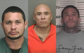 Trio charged in Oahu Country Club burglary