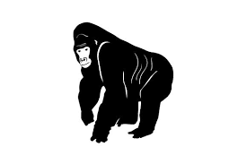 Monkey Svg Cut File Free Svg Cut Files Create Your Diy Projects Using Your Cricut Explore Silhouette And More The Free Cut Files Include Svg Dxf Eps And Png Files