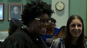 Boone County's newest judge makes history