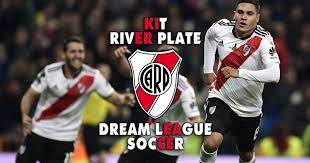 We are working on kits in daily basis. Kit De River Plate Para Dream League Soccer En La Temporada 2020 2021 Liga De Gamers