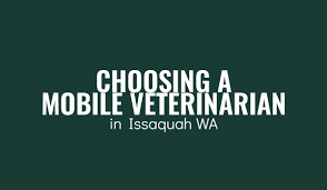 Cat clinic of seattle, located in seattle, washington, is at stone way north 3842. Choosing A Mobile Veterinarian Issaquah Wa Montgomery Mobile Blog