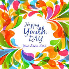 On youth day, south africans pay tribute to the lives of these students and recognises the role of the youth in the liberation of south africa. Happy Youth Day Wishes With Name Image