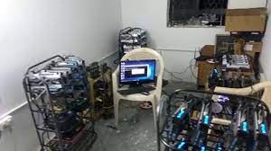 Mining profitability relies heavily on the cost of electricity. Stock Value Of Bitcoin Ethereum Mining Rig 188mh S