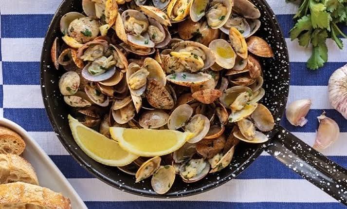 Clams Bulhão Pato
