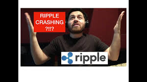 At the time of writing, the ripple (xrp) price action is looking quite bearish. Is Ripple Xrp Crashing In 2018 Youtube