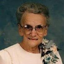 Dessie Elizabeth "Betty" Huffman Obituary