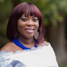 Glorious birthday to my dear wife, Lady Rev. Gifty Saforo. May God bless  you abundantly!