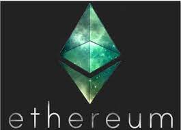 Ethereum Logo Emerald Sticker Best Cryptocurrency Logo Emerald
