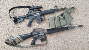 Pin On Primary Rifle