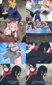 The Saviours Temari Sakura Sasuke Naruto Fighting Against The Otsutsuki Invasion On Episode 62 Naruto Shippuden Anime Anime Naruto Naruto Sasuke Sakura