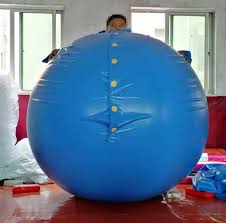 Amazon.com: Inflatable Blueberry Balloon Ball Suit : Clothing, Shoes &  Jewelry