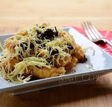 Inginkan pisang goreng cheese yang rangup dan padu? Pisang Goreng Cheese Dapur Tanpa Sempadan