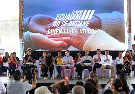 Secretaría General de Comunicación Ecuador