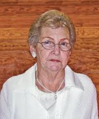 Virginia Pauline McAdams Davis (1932-2020)