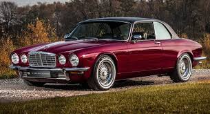 Timeless 1970s Jaguar Xj Coupe Gets A Classy Makeover Carscoops Jaguar Xj Classic Cars Jaguar