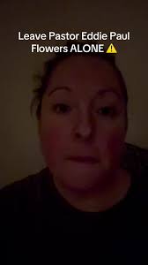 Eddie Paul Flowers Fake