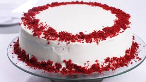 The texture is rich and tender, the flavor has that signature hint of chocolate, and the color is the perfect shade of. Red Velvet Cake Recipe