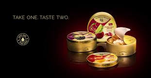 This cavendish & harvey coffee drops is pretty much coffee in candy form. Confectionery In Tins Cavendish Harvey