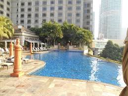Just use the let us know what you need section of the booking page to let the hotel know you want a ride. Swimming Pool Area Picture Of Mandarin Oriental Kuala Lumpur Tripadvisor