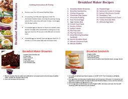 Microwave risotto is great because of its forgiving nature; Tupperware Breakfast Maker Recipes By Tupperware By Jason Issuu