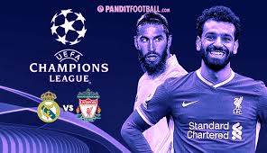 Enjoy the match between liverpool and real madrid, taking place at uefa on april 14th, 2021, 8:00 pm. Real Madrid Vs Liverpool Panggung Tunda Mohamed Salah Pandit Football Indonesia