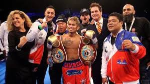 Anna mariana casemiro is married to carlos henrique jose casemiro a famous soccer who became the first star of the brazilian league. John Riel Casimero The Journeyman Champion