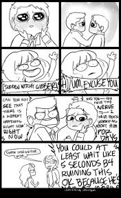 Consulting Cannibal Supernatural Comic Supernatural Destiel Supernatural Funny