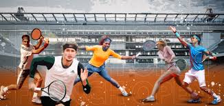 The associated press (samuel petrequin). French Open 2021 Sponsors