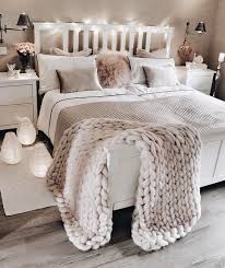 Cozy Off White Bedroom Bedroom Design Bedroom Makeover Bedroom Decor