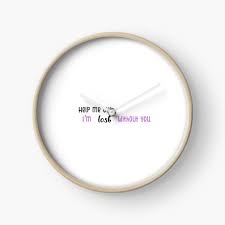 Linda picken playful pugs wall clock. Beetlejuice Clocks Redbubble