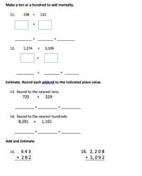 Some of the worksheets for this concept are mcgraw hill for grade 1 math, extend a pattern chapter resources, math connects grade 1 homework practice workbook, 1st grade, mcgraw hill bridge. Mcgraw Hill My Math Grade 3 Ch 2 By Third Grade Math Thinkers Tpt