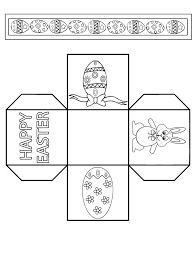 Free printable easter square paper. Printable Easter Activities Best Coloring Pages For Kids