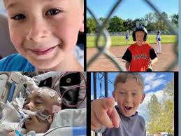 Fundraiser for Brant Strong by Riley Camomile : Support Jayson's Recovery