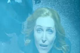 The X-Files Finale. I Am a Hollow Shell.