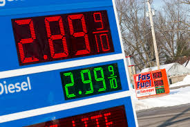 Peak wind generation is forecast at 10.8 gigawatts (gw) on monday. Rockford Gas Prices To Spike Thanks To Texas Winter Storm