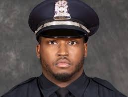 BPD OFFICER HONORED FOR BRAVERY: Shot in the line of duty confronting an  armed suspect in June of 2023, today BPD Officer Chris Kerrigan rightfully  received the Trooper George Hanna Medal of